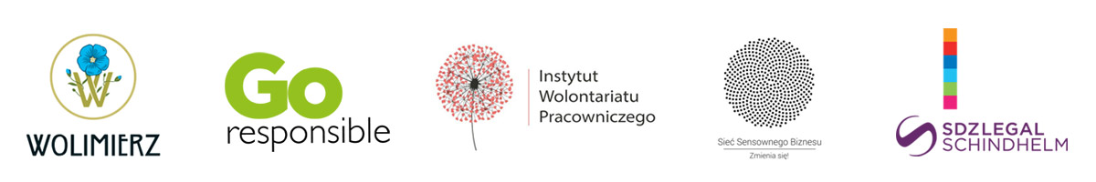 Logotypy organizatorów